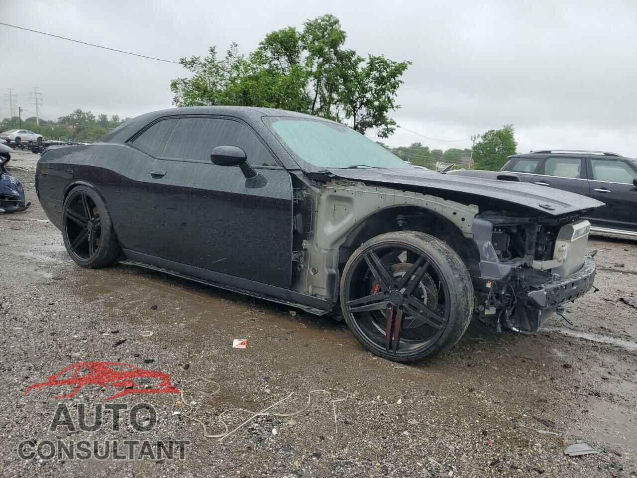 DODGE CHALLENGER 2015 - 2C3CDZAT7FH809728