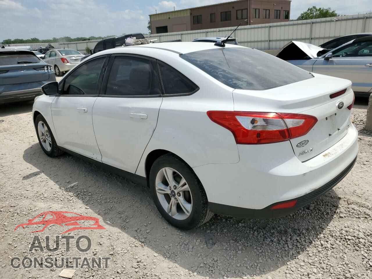 FORD FOCUS 2013 - 1FADP3F22DL309003