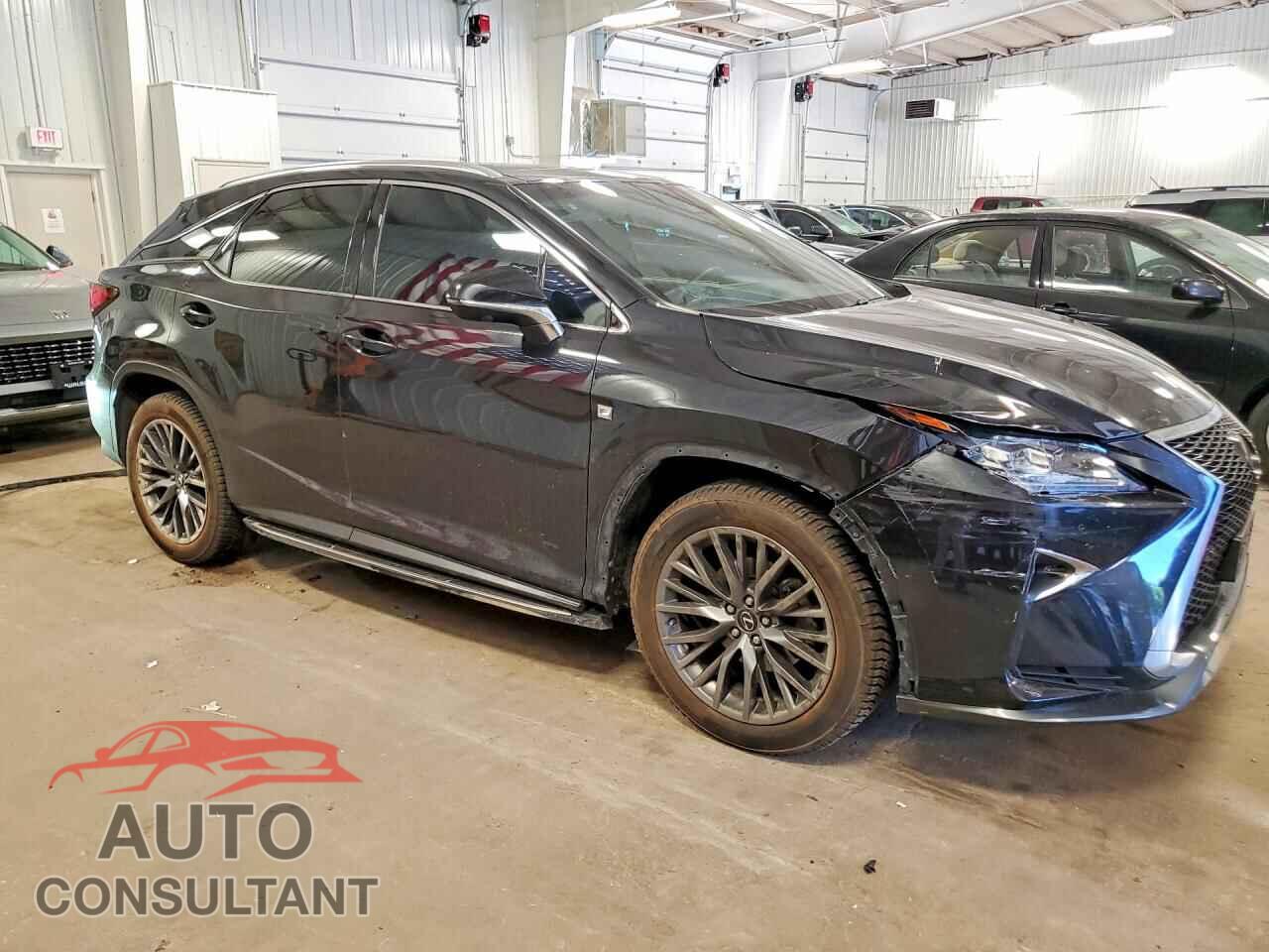 LEXUS RX350 2017 - 2T2BZMCA4HC112985