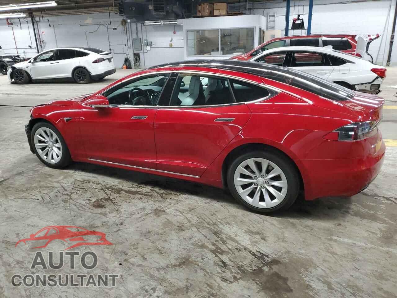 TESLA MODEL S 2018 - 5YJSA1E28JF262311