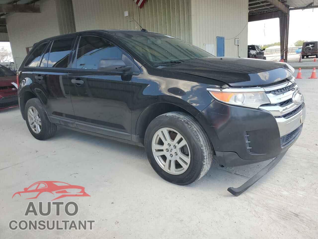 FORD EDGE 2012 - 2FMDK3GC4CBA34521
