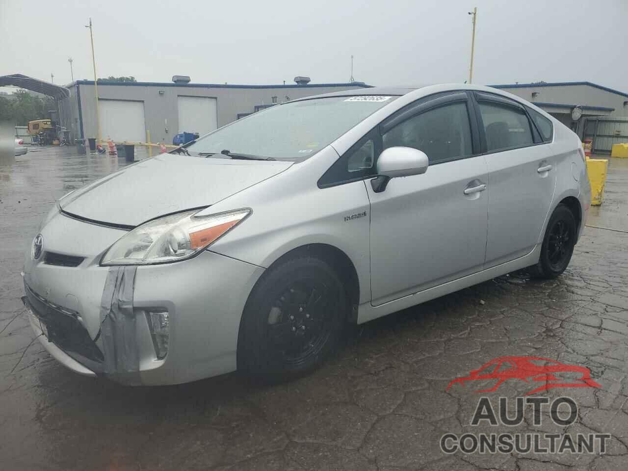 TOYOTA PRIUS 2015 - JTDKN3DU2F1902001