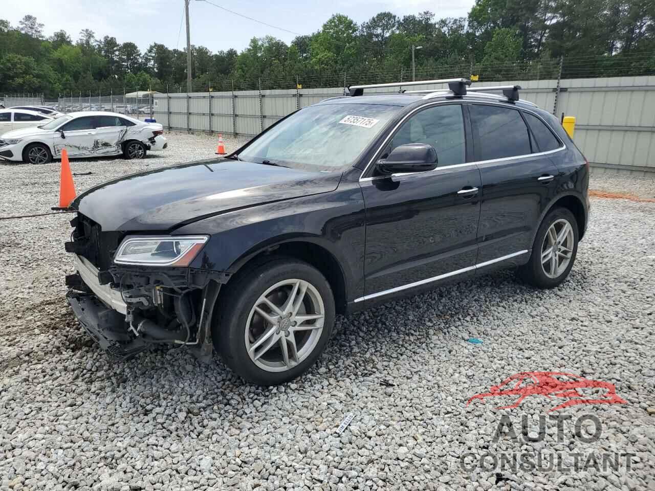AUDI Q5 2016 - WA1L2AFP4GA022406