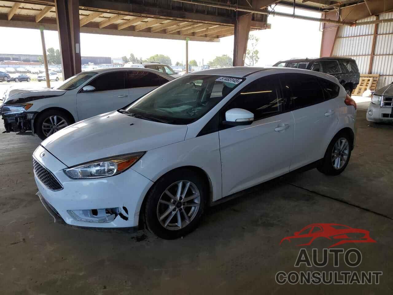 FORD FOCUS 2016 - 1FADP3K22GL254868