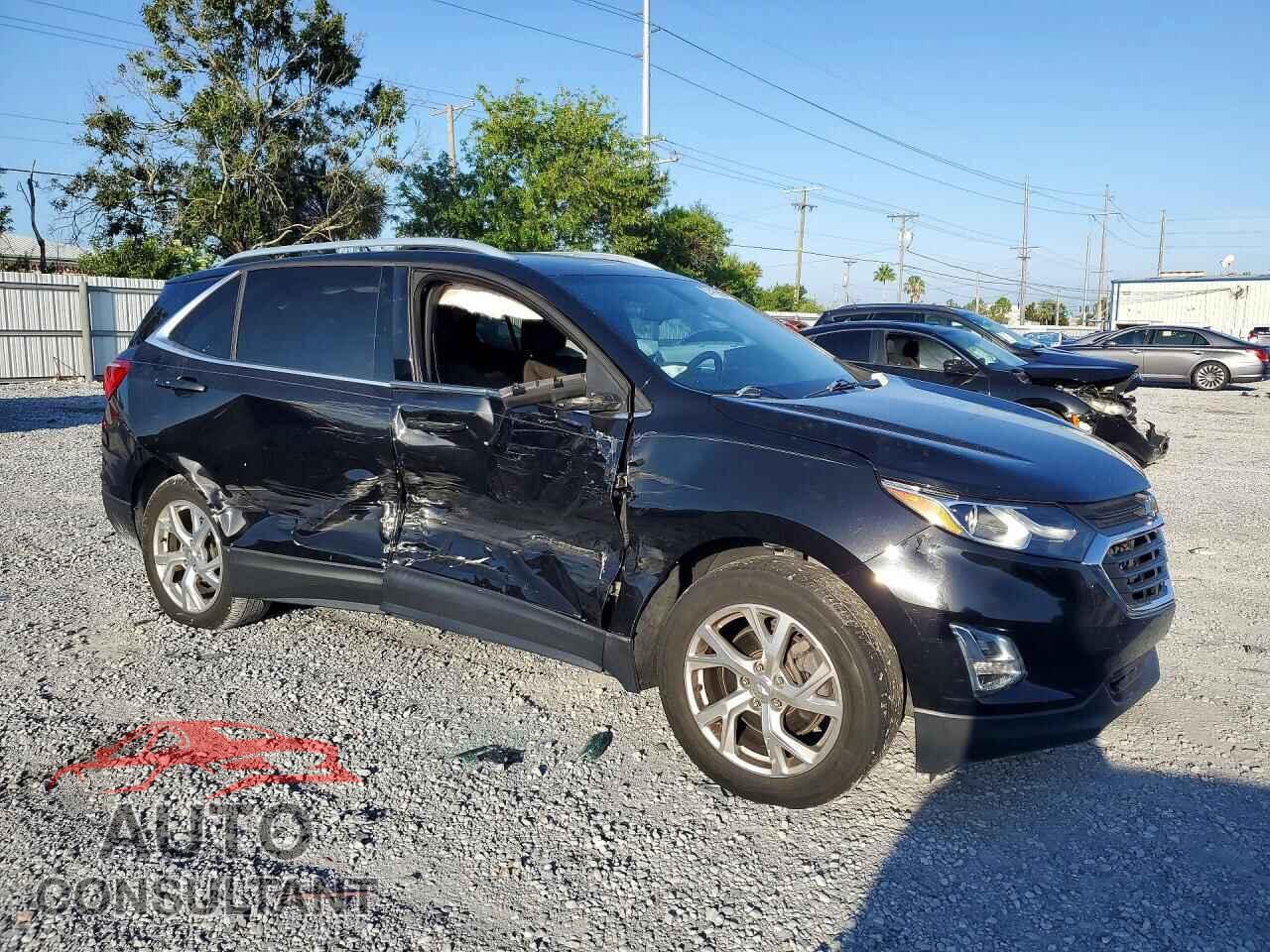 CHEVROLET EQUINOX 2019 - 3GNAXLEX3KL391956