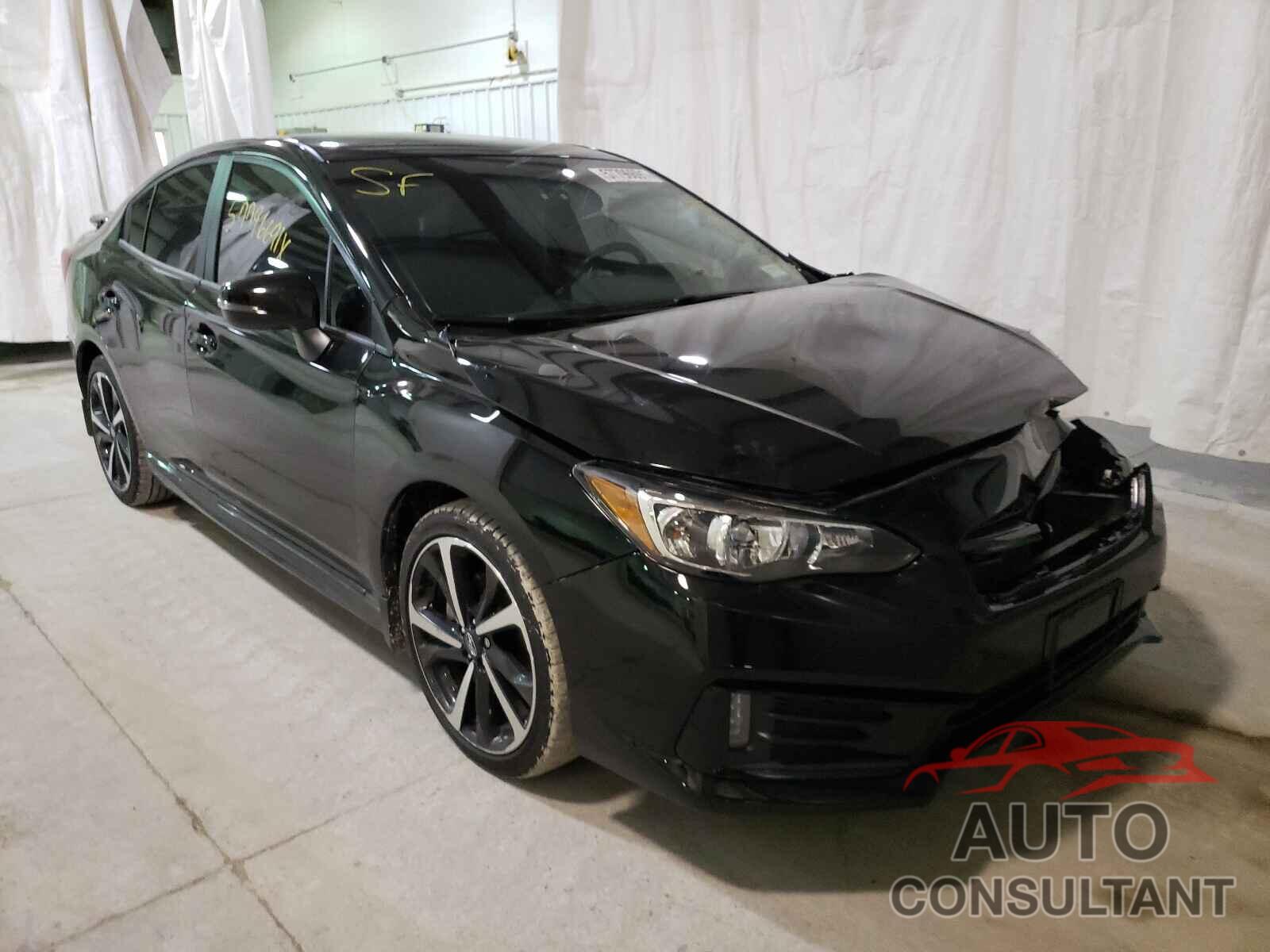 SUBARU IMPREZA 2020 - 4S3GKAL6XL3600686