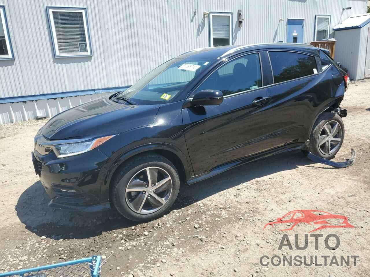 HONDA HR-V 2019 - 3CZRU6H91KM720287