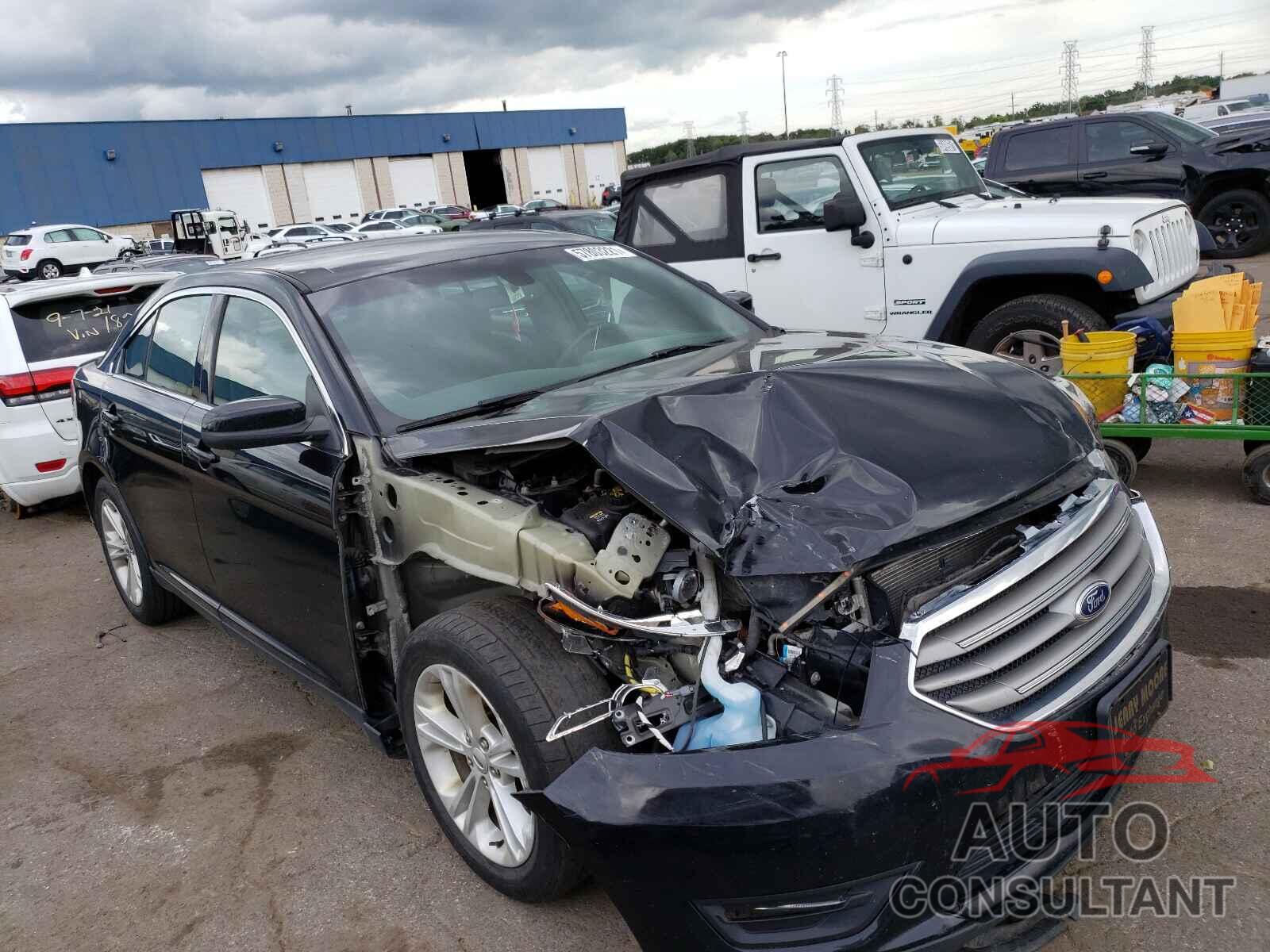 FORD TAURUS 2016 - 1FAHP2E84GG100103