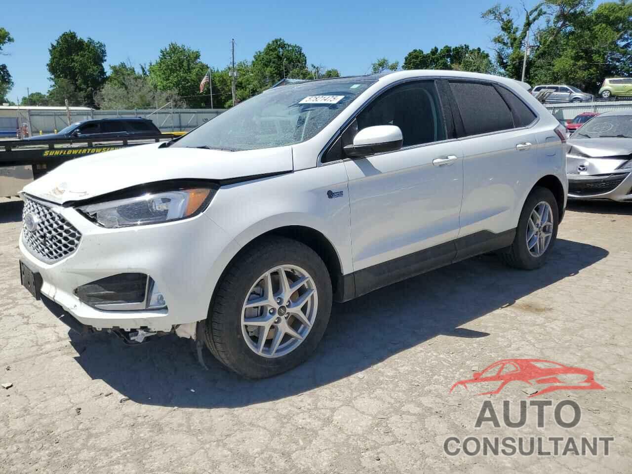 FORD EDGE 2024 - 2FMPK4J9XRBB06458