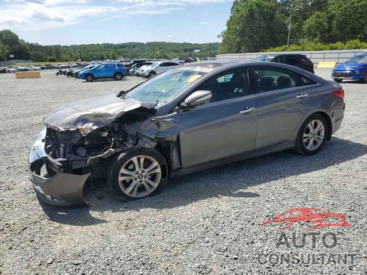 HYUNDAI SONATA 2013 - 5NPEC4AC1DH656469