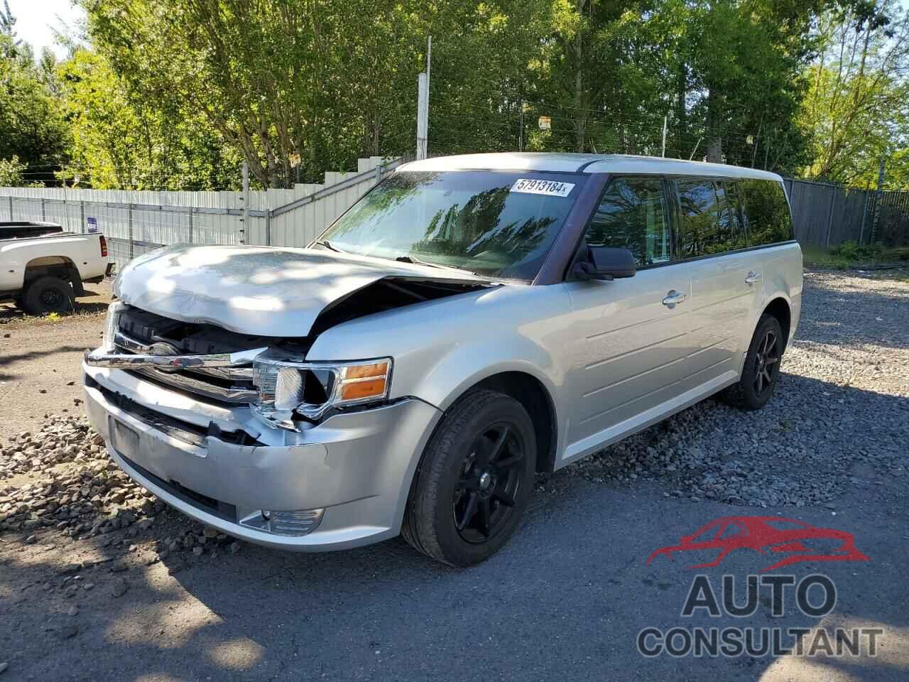 FORD FLEX 2012 - 2FMGK5BC1CBD17698
