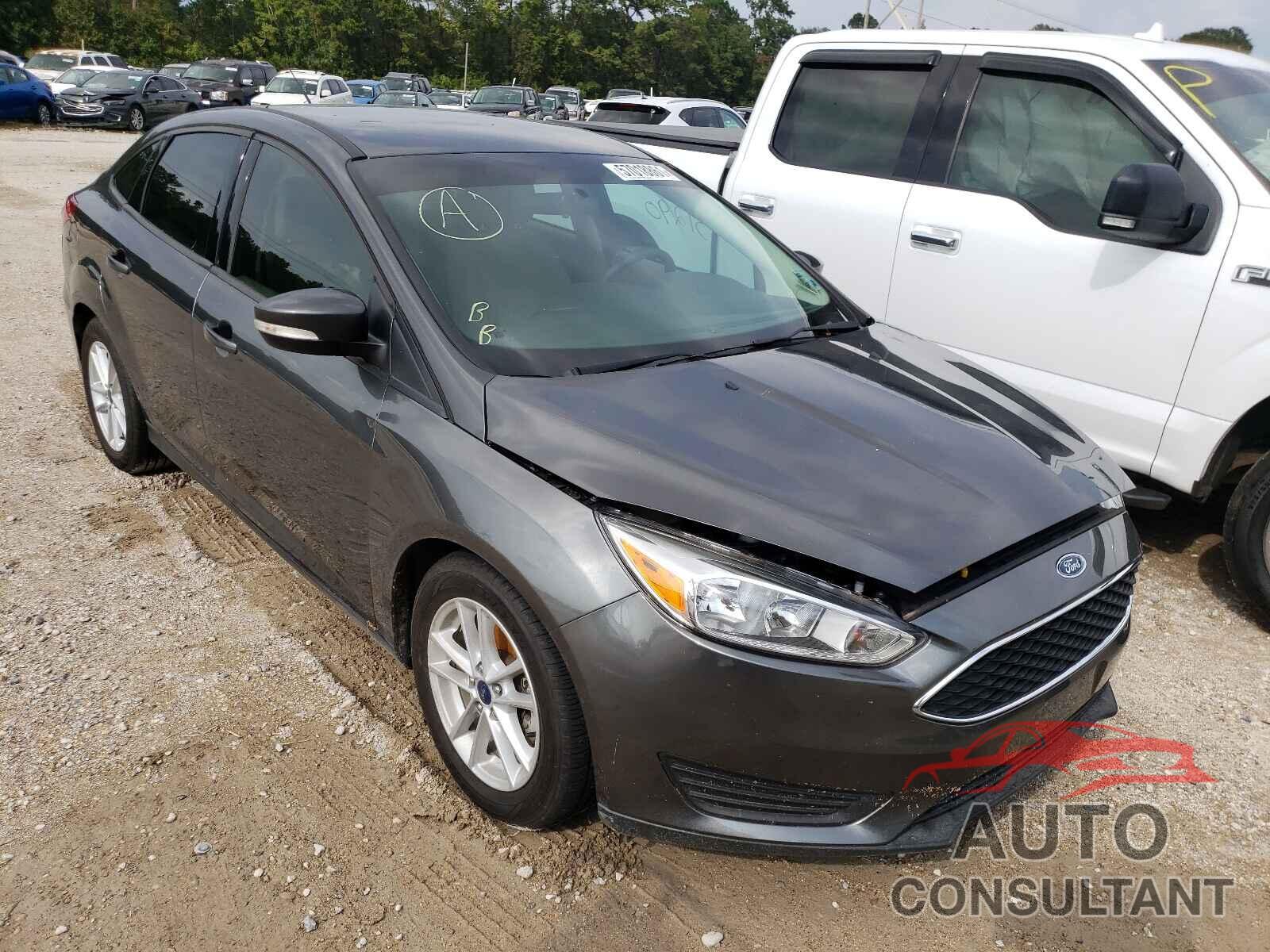 FORD FOCUS 2017 - 1FADP3F29HL317282
