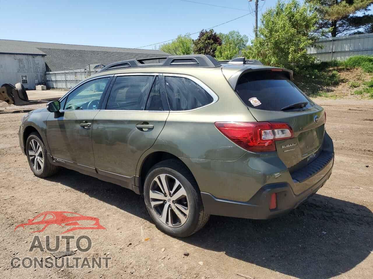SUBARU OUTBACK 2018 - 4S4BSANC6J3339045