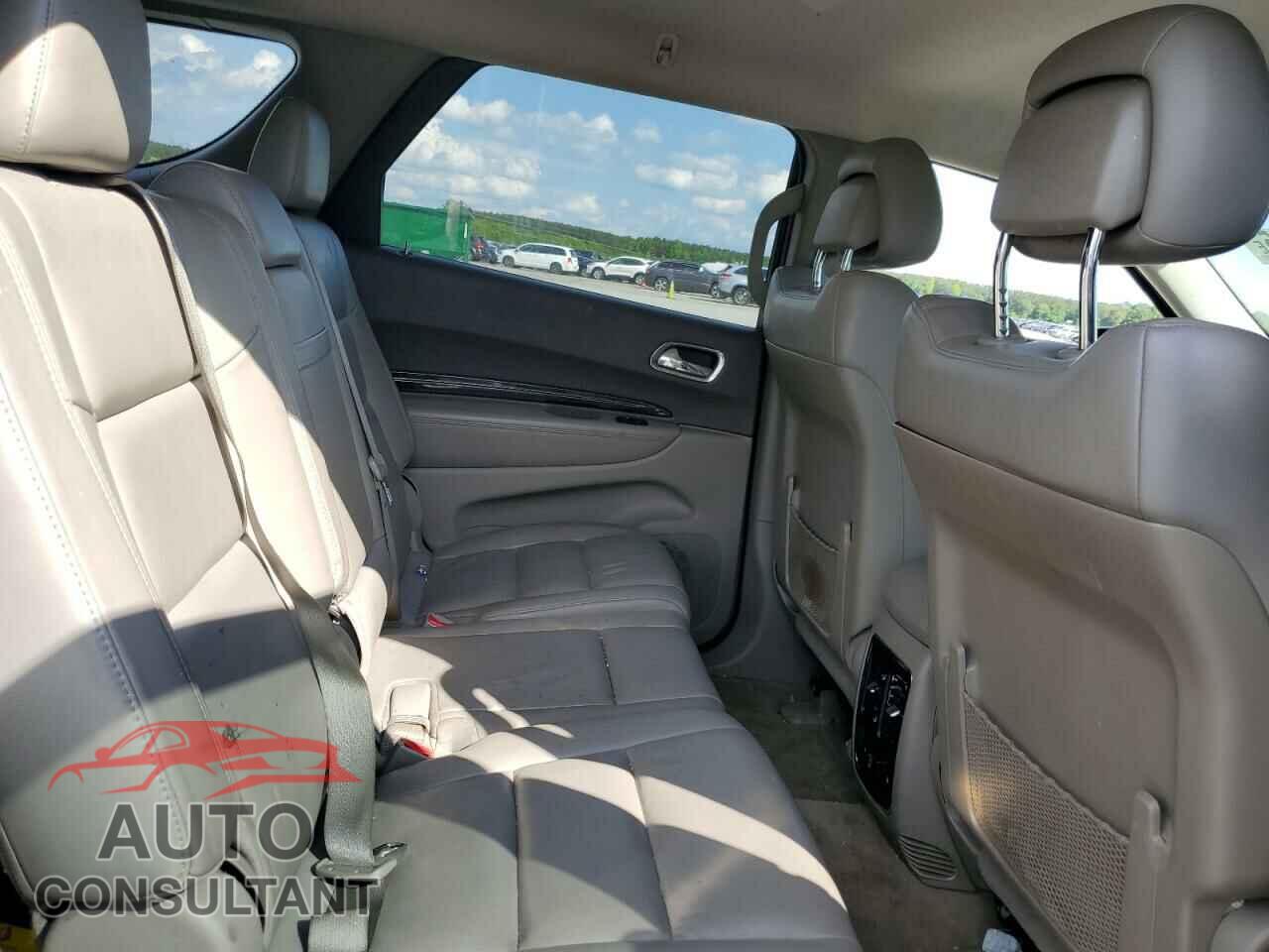 DODGE DURANGO 2013 - 1C4RDJDG5DC676313