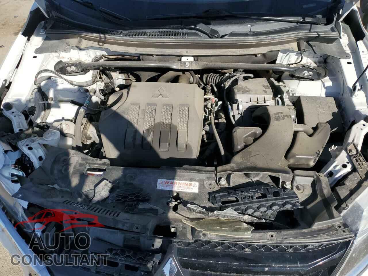 MITSUBISHI ECLIPSE 2019 - JA4AT4AA8KZ024100