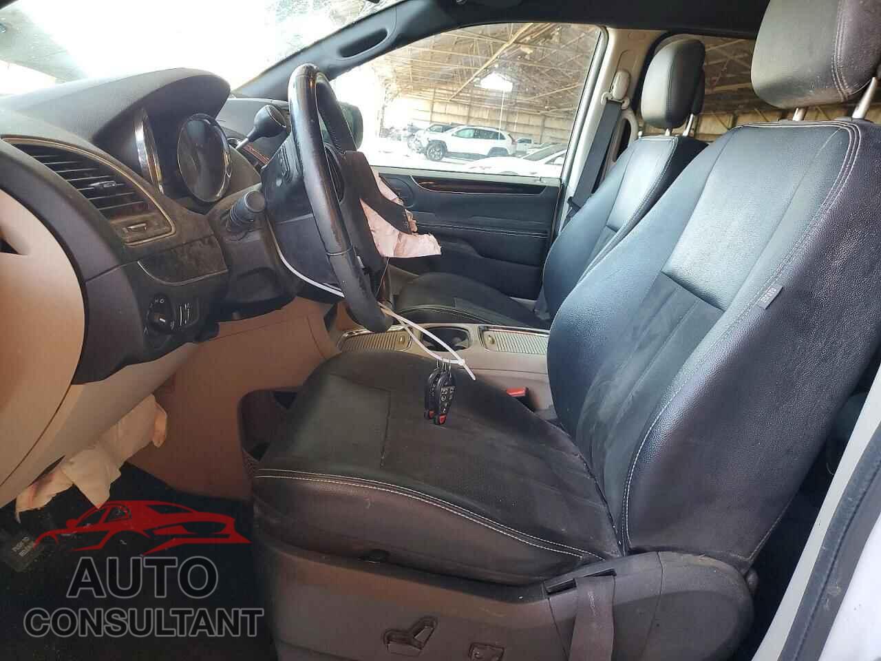 DODGE CARAVAN 2019 - 2C4RDGCG8KR744967