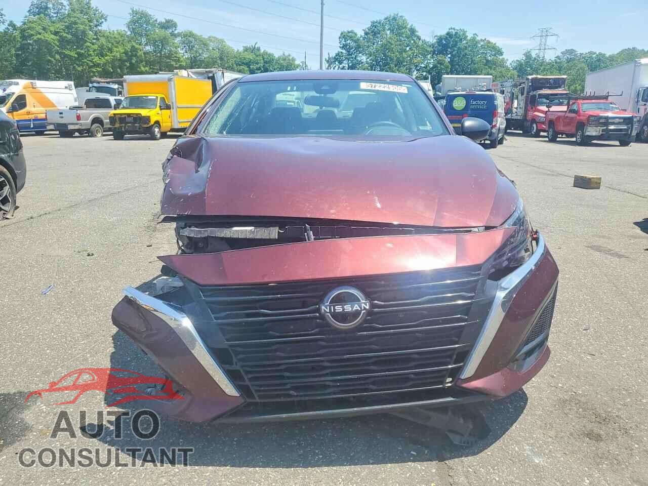NISSAN ALTIMA 2025 - 1N4BL4DV4SN306367
