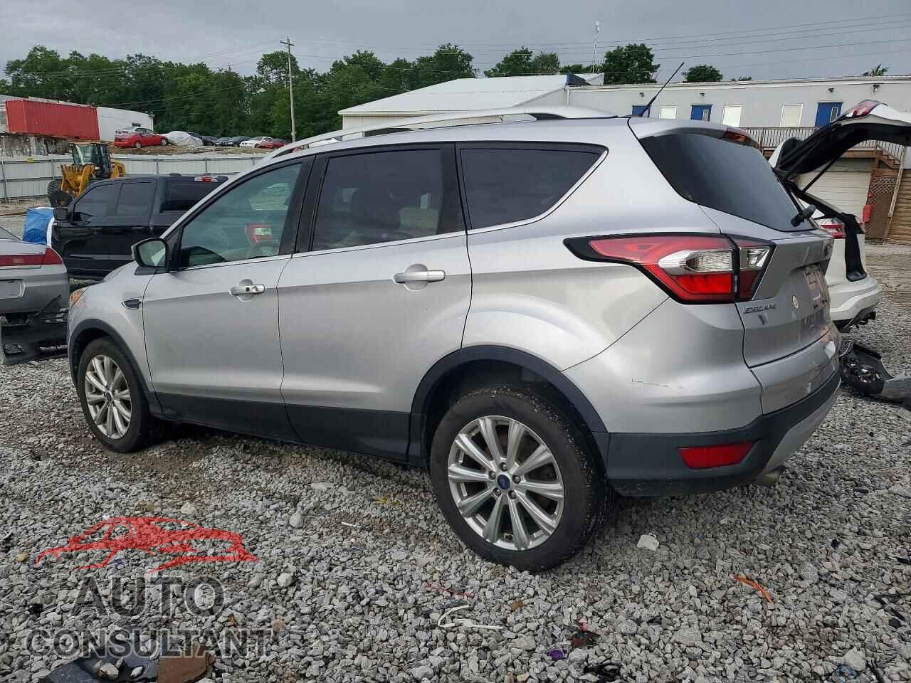 FORD ESCAPE 2017 - 1FMCU9JD2HUC21798