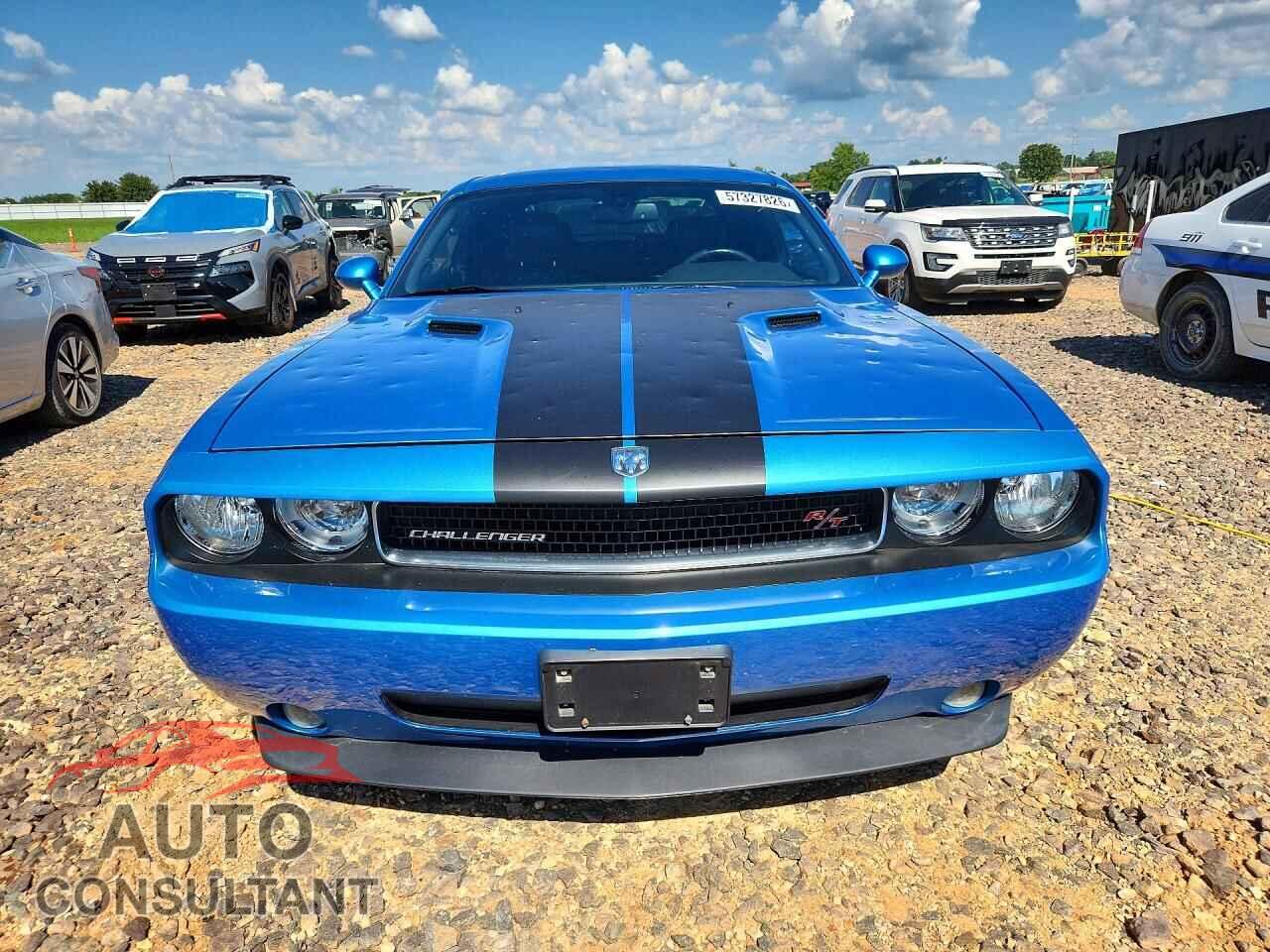 DODGE CHALLENGER 2010 - 2B3CJ5DT3AH131479