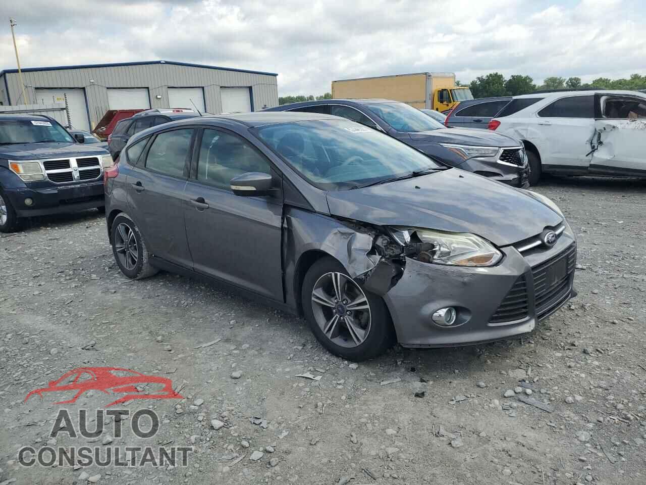 FORD FOCUS 2014 - 1FADP3K29EL224103