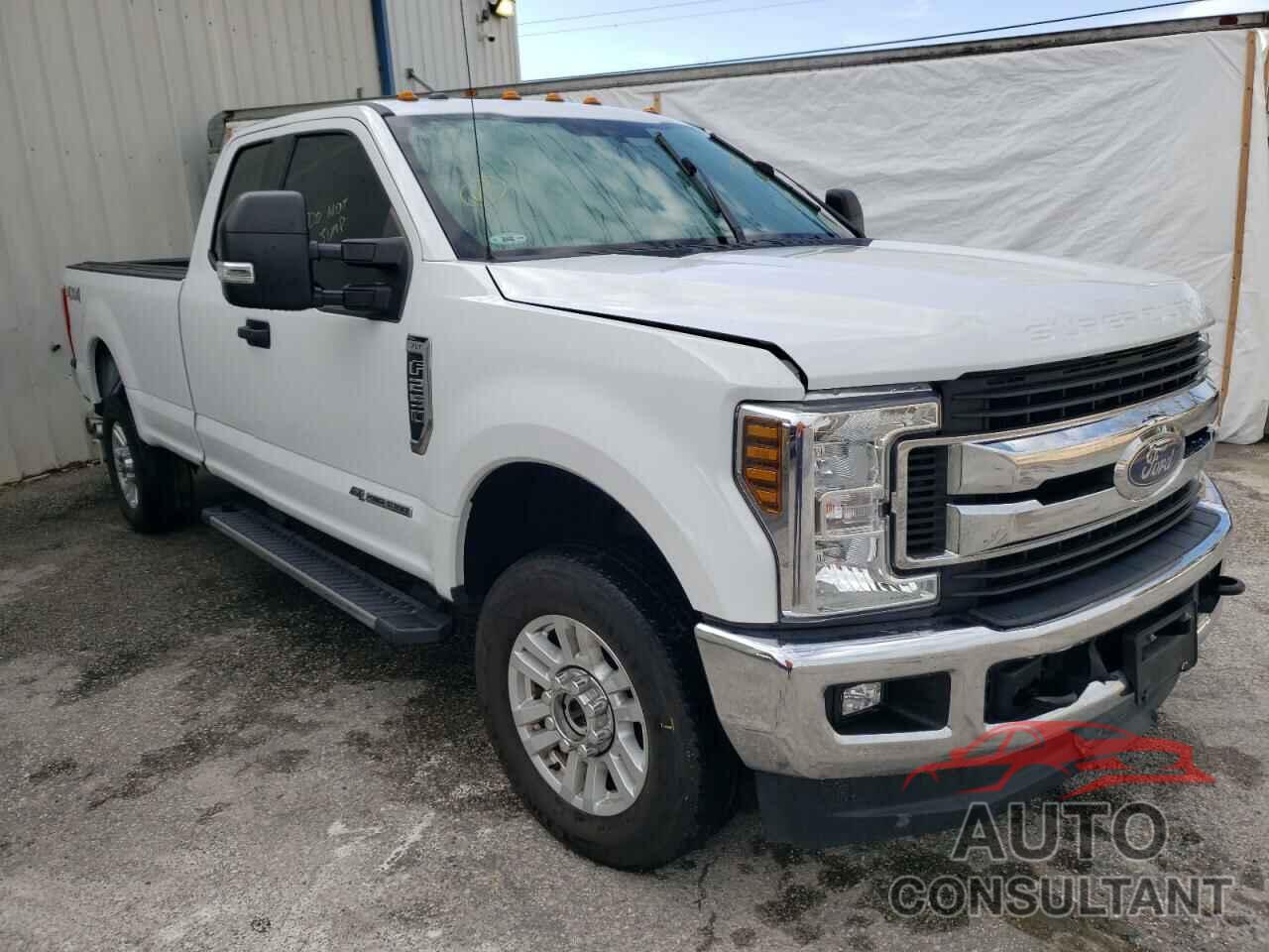 FORD F250 2019 - 1FT7X2BT8KED45988