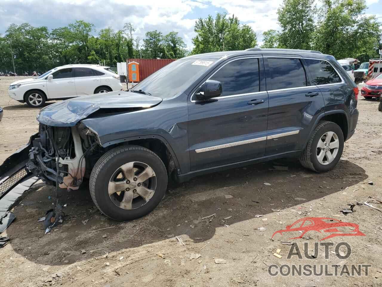 JEEP GRAND CHER 2012 - 1C4RJFAT6CC227132