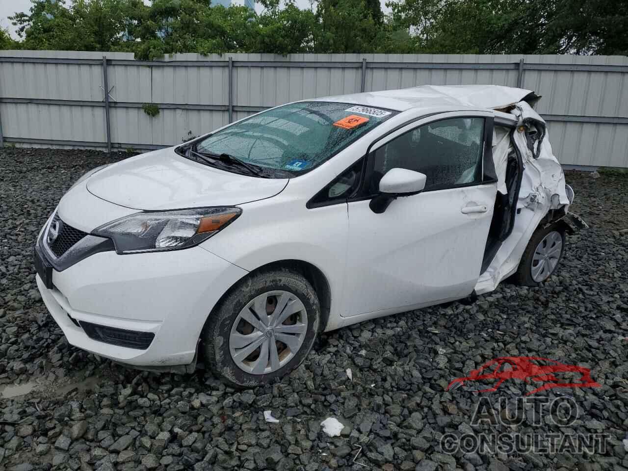 NISSAN VERSA 2017 - 3N1CE2CP7HL373248
