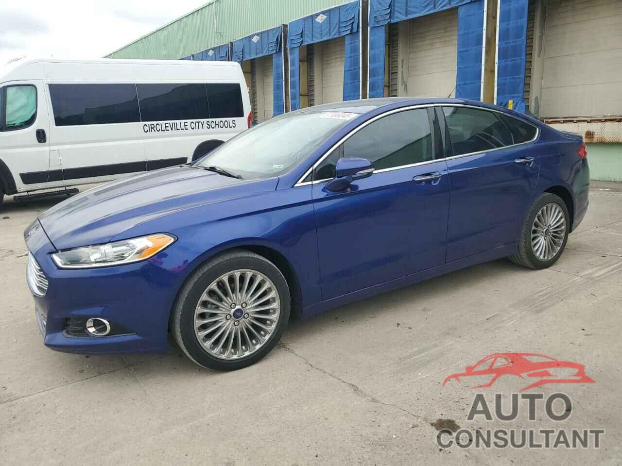 FORD FUSION 2016 - 3FA6P0D90GR232029