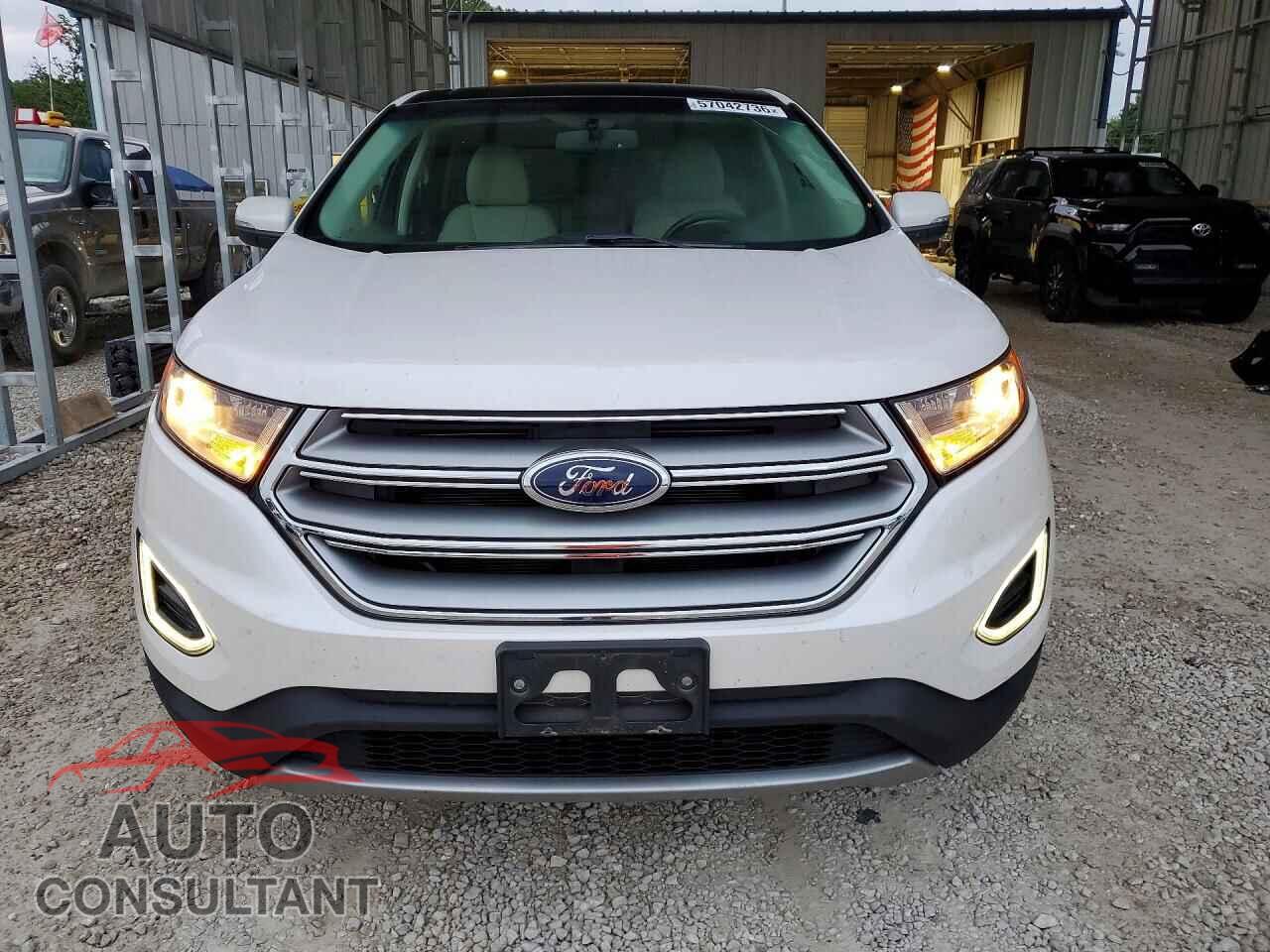 FORD EDGE 2017 - 2FMPK4K97HBB19312