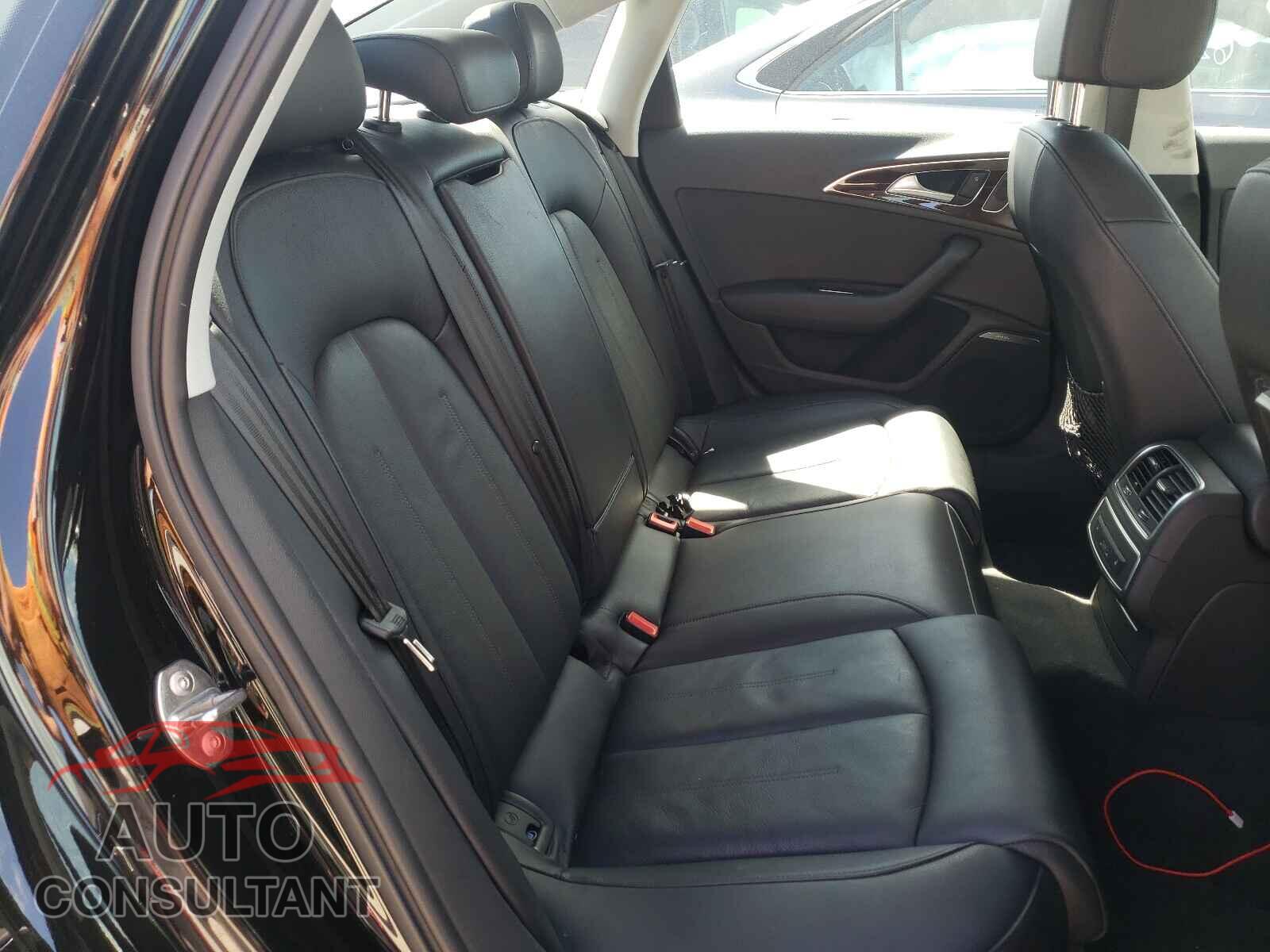 AUDI A6 2016 - WAUFGAFC3GN001084