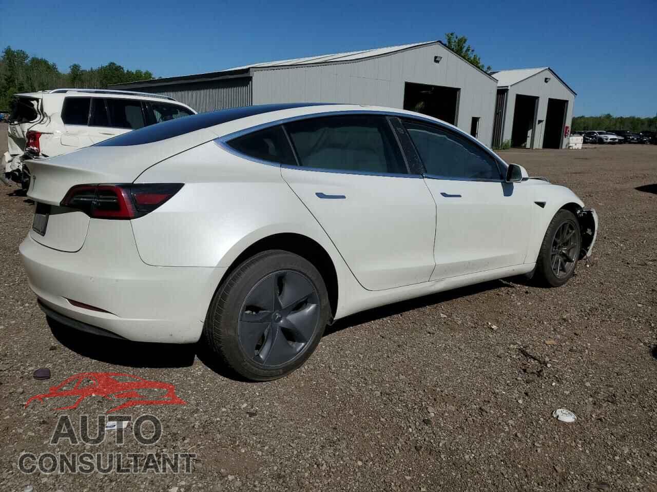 TESLA MODEL 3 2020 - 5YJ3E1EAXLF591420