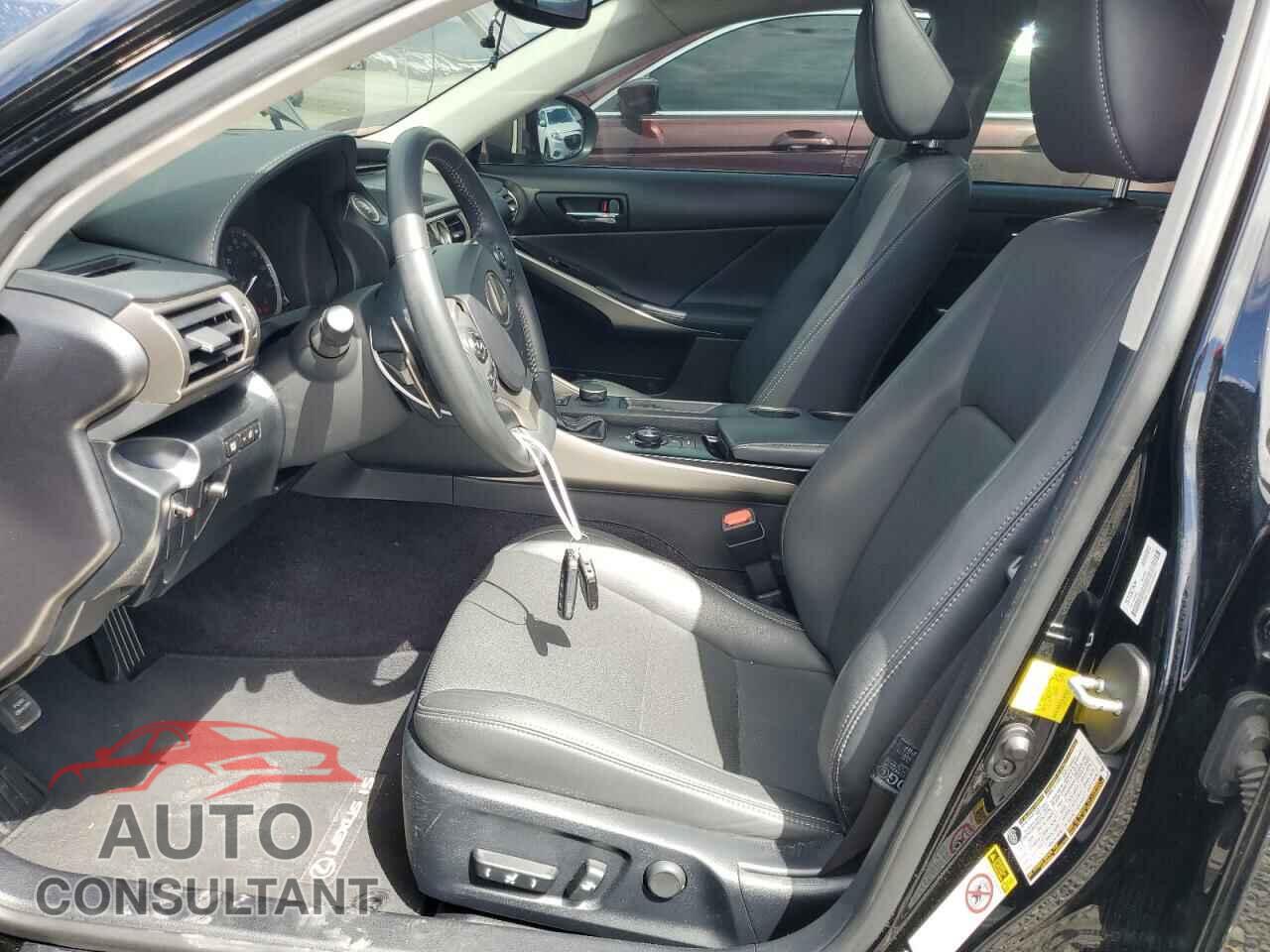 LEXUS IS 2014 - JTHBF1D22E5040307