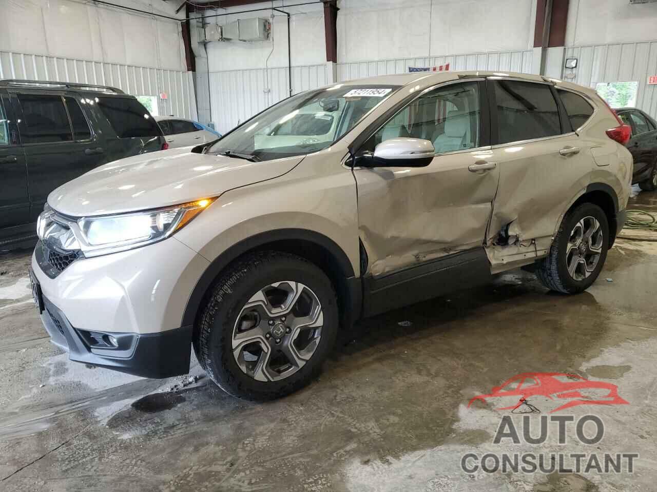 HONDA CRV 2019 - 2HKRW2H89KH651094