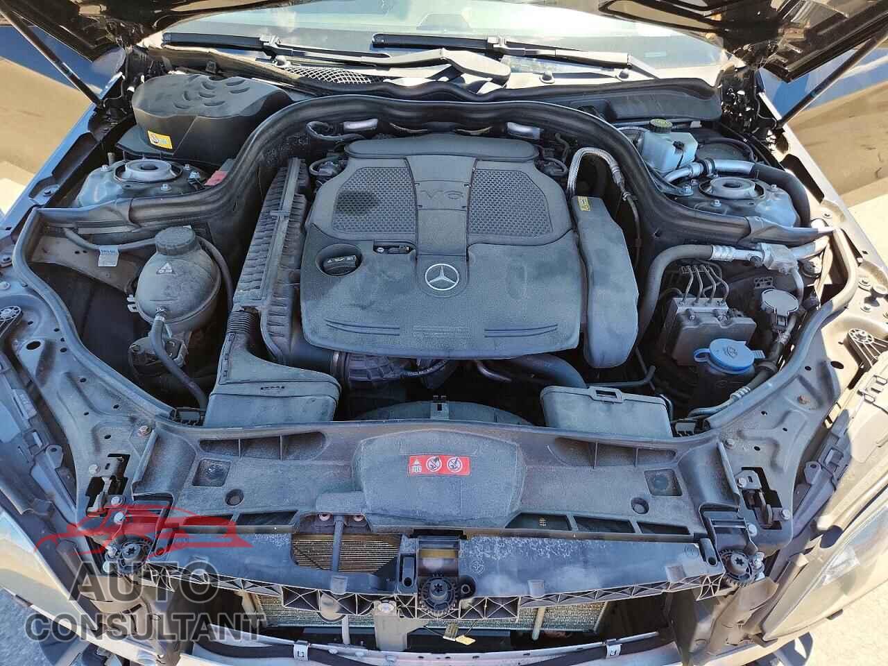 MERCEDES-BENZ E-CLASS 2014 - WDDHF8JB7EA803119