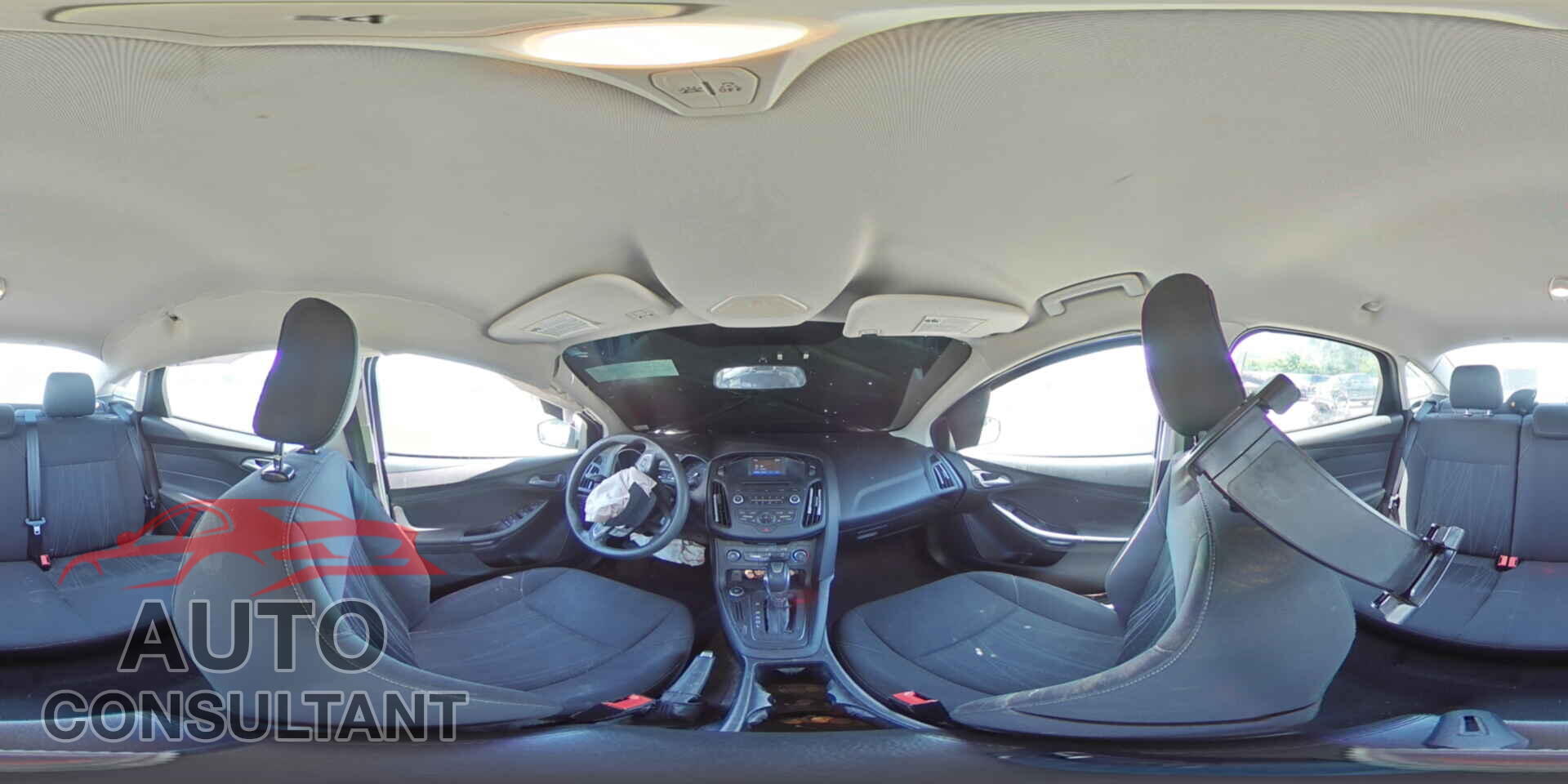 FORD FOCUS 2016 - 1FADP3F21GL345592