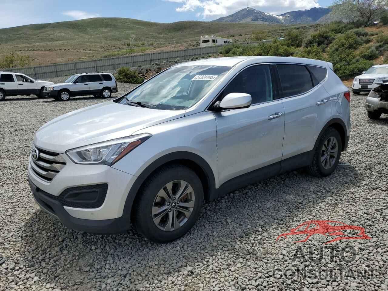 HYUNDAI SANTA FE 2015 - 5XYZT3LB0FG262049