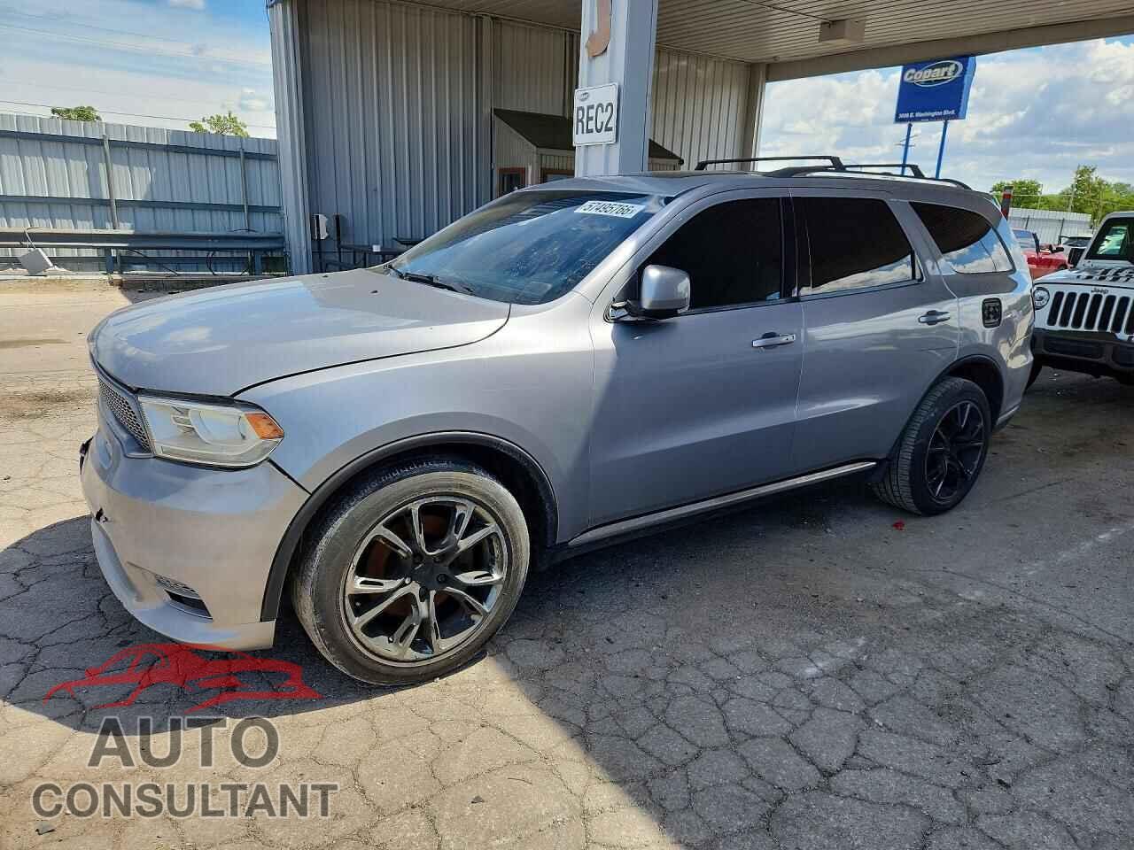 DODGE DURANGO 2014 - 1C4SDHDT3EC411172