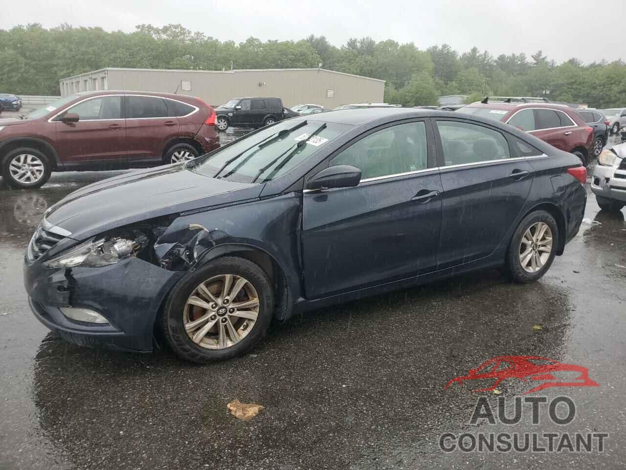 HYUNDAI SONATA 2013 - 5NPEB4ACXDH710712