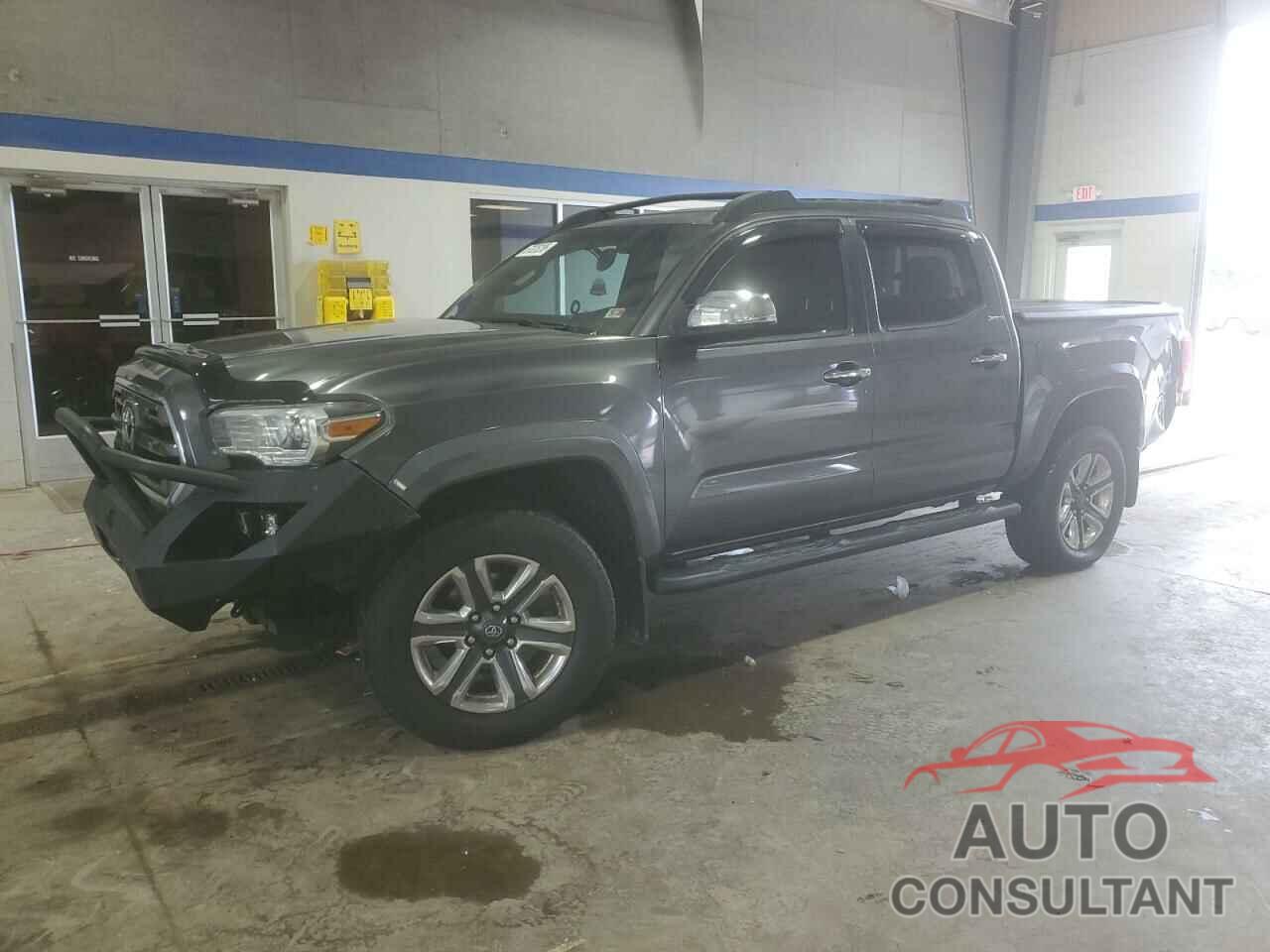 TOYOTA TACOMA 2016 - 5TFGZ5AN7GX006536