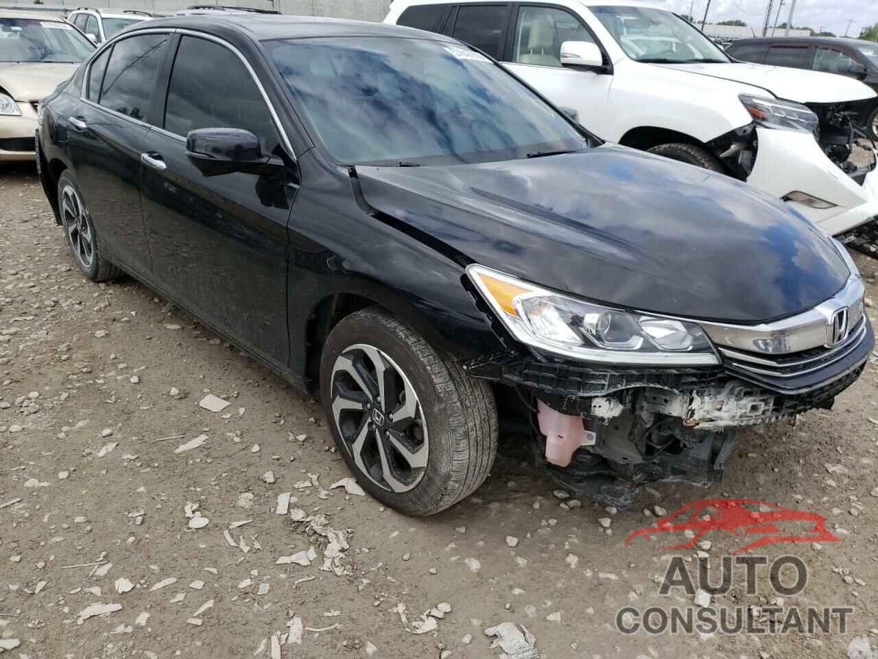HONDA ACCORD 2017 - 1HGCR2F78HA152165