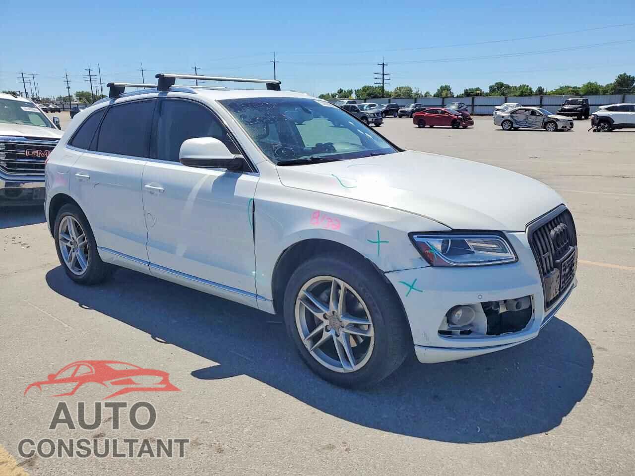 AUDI Q5 2014 - WA1LFAFP3EA049548