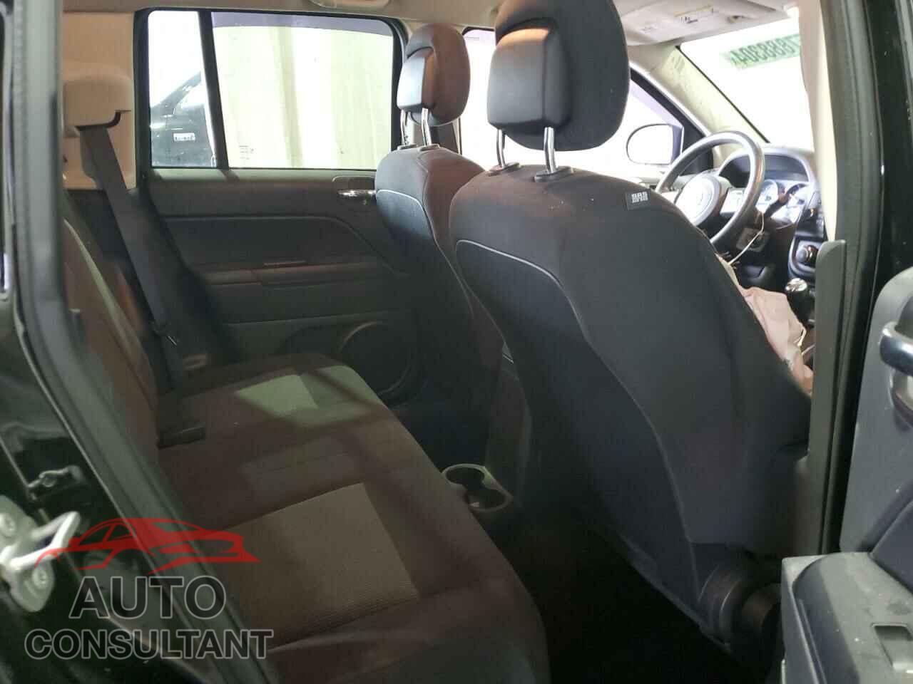 JEEP COMPASS 2016 - 1C4NJDBB0GD521893
