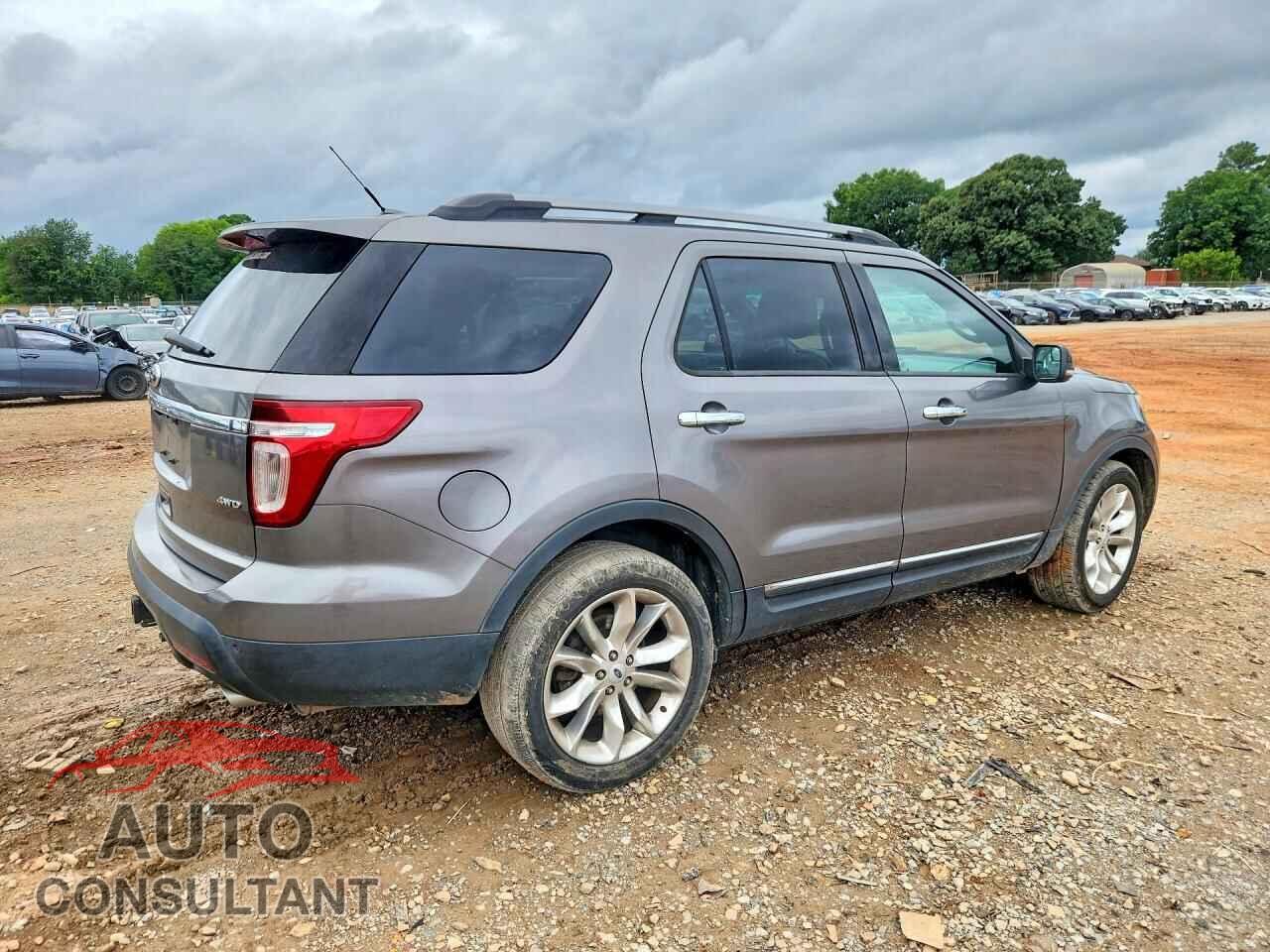 FORD EXPLORER 2012 - 1FMHK8D80CGA99504