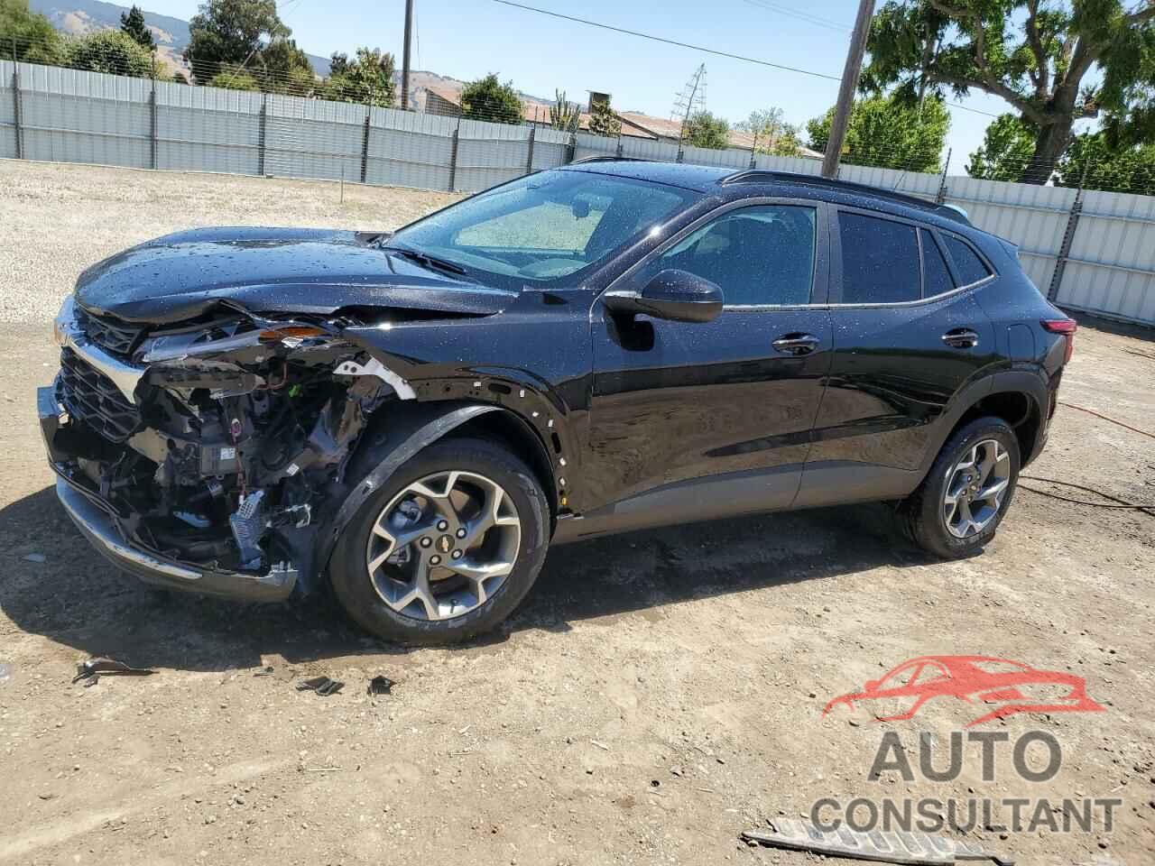 CHEVROLET TRAX 2025 - KL77LHEP0SC223227