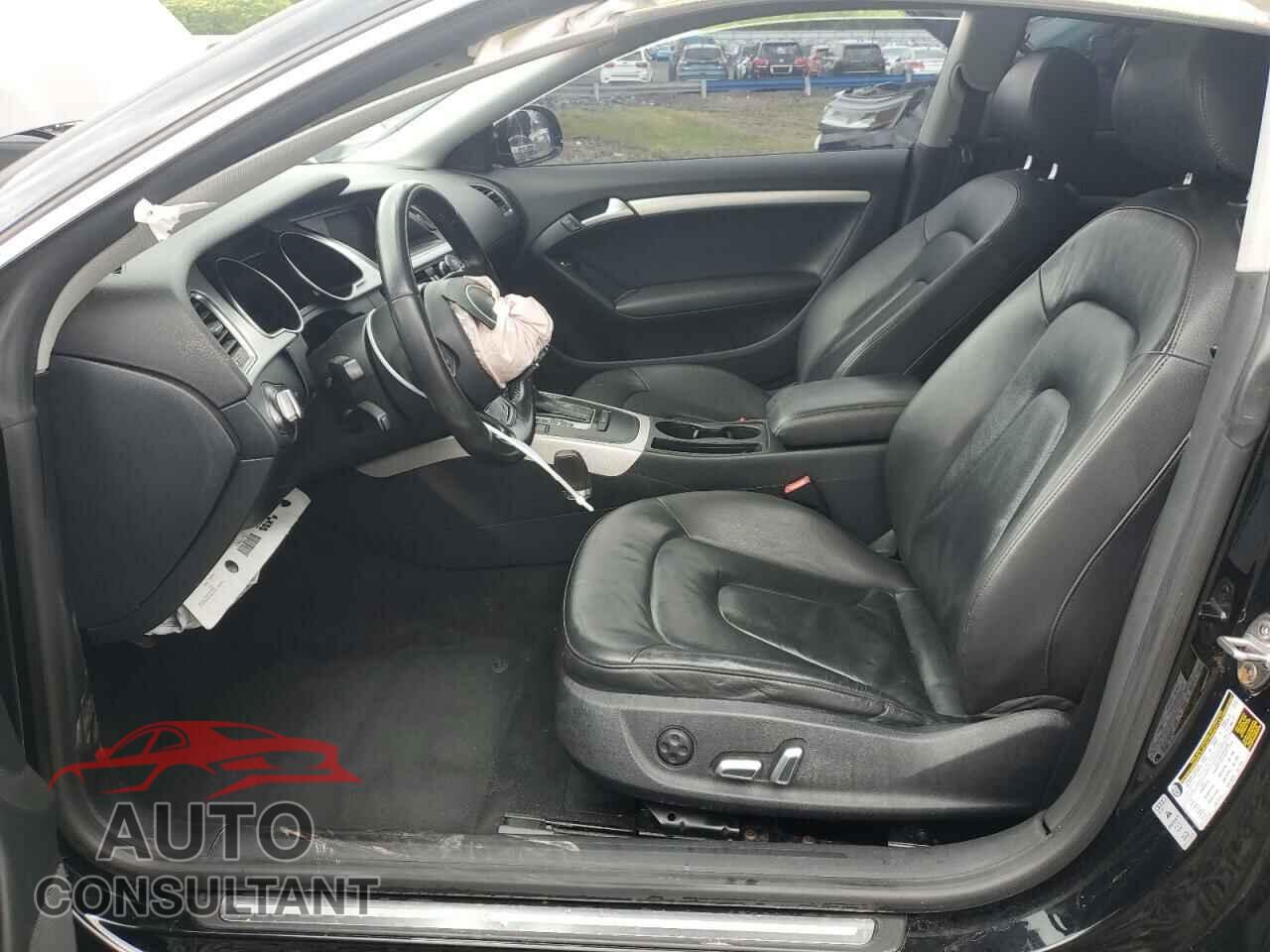 AUDI A5 2015 - WAUCFAFR7FA062048
