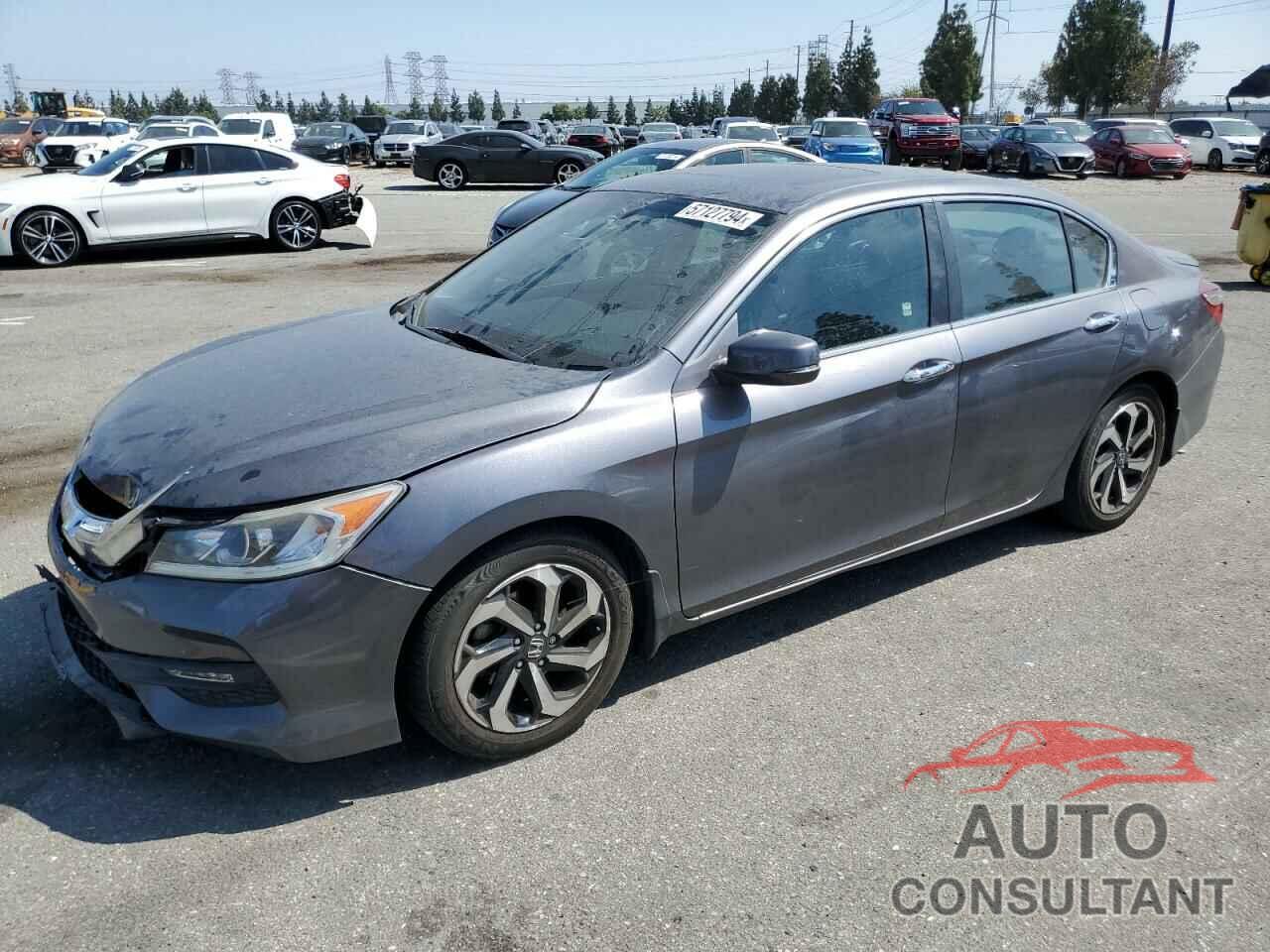 HONDA ACCORD 2017 - 1HGCR2F89HA007113