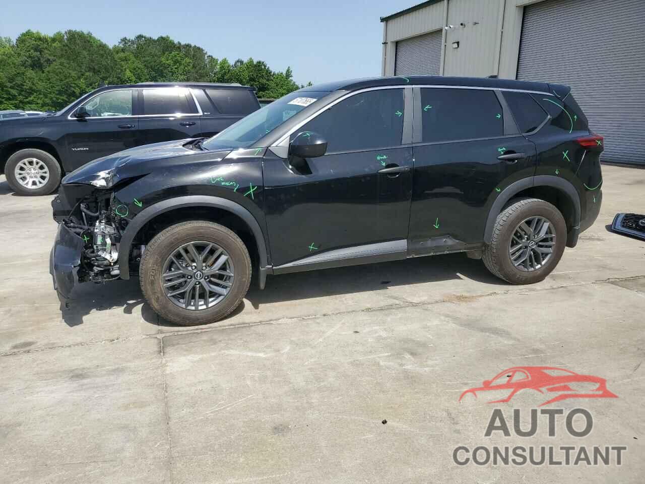 NISSAN ROGUE 2023 - 5N1BT3AA4PC764737