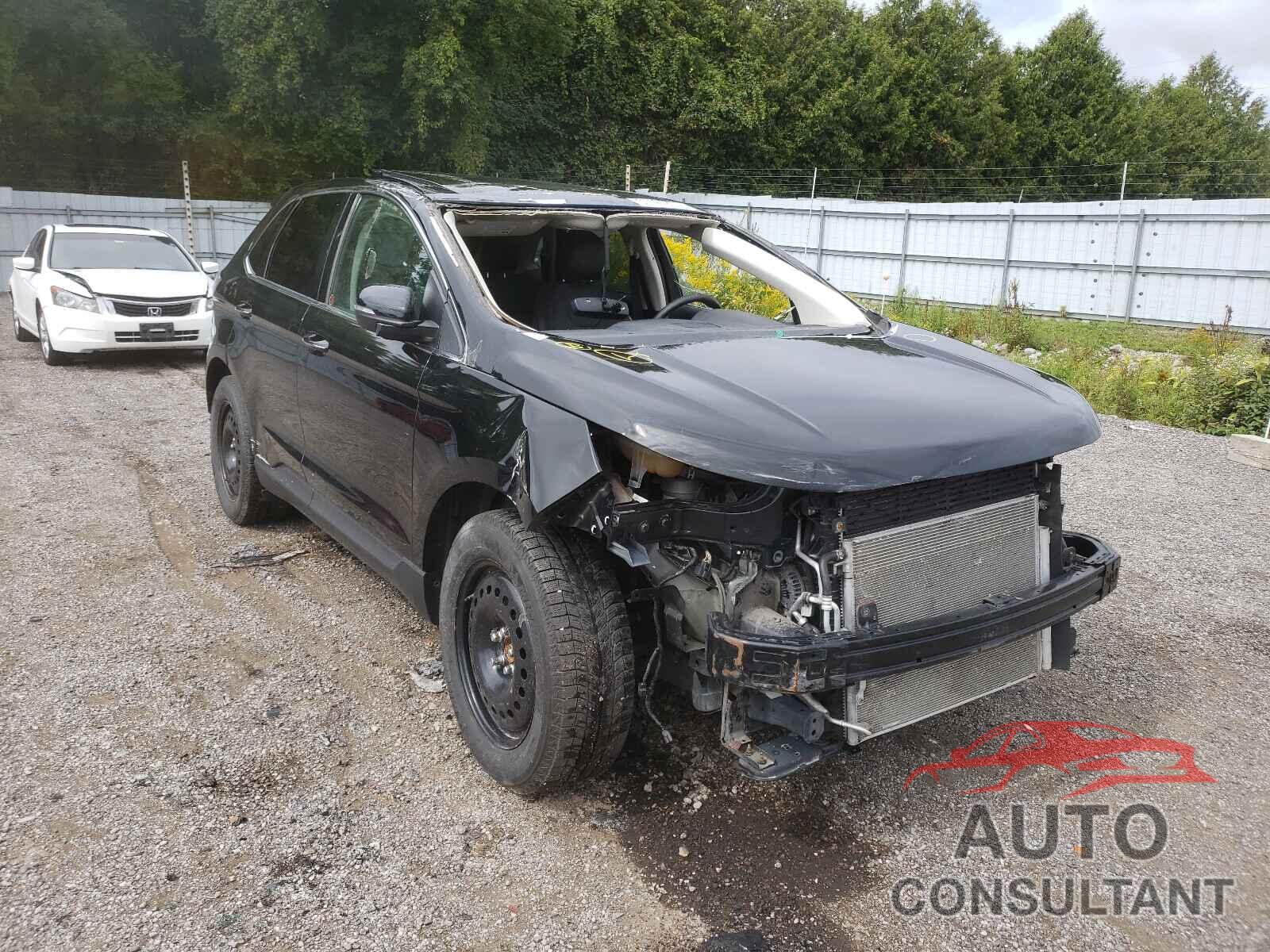 FORD EDGE 2016 - 2FMPK4K81GBC18231