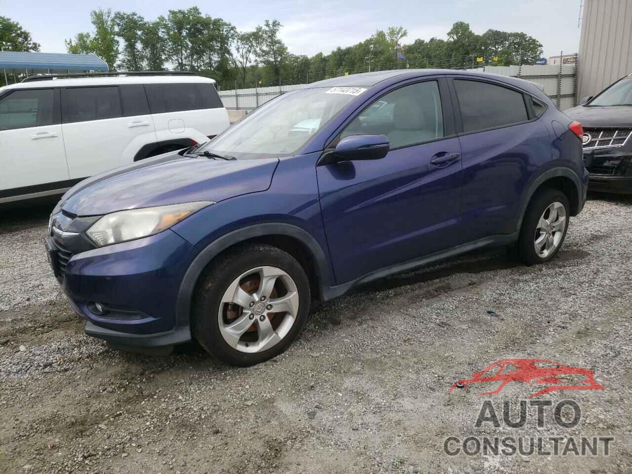 HONDA HR-V 2016 - 3CZRU5H58GM705817