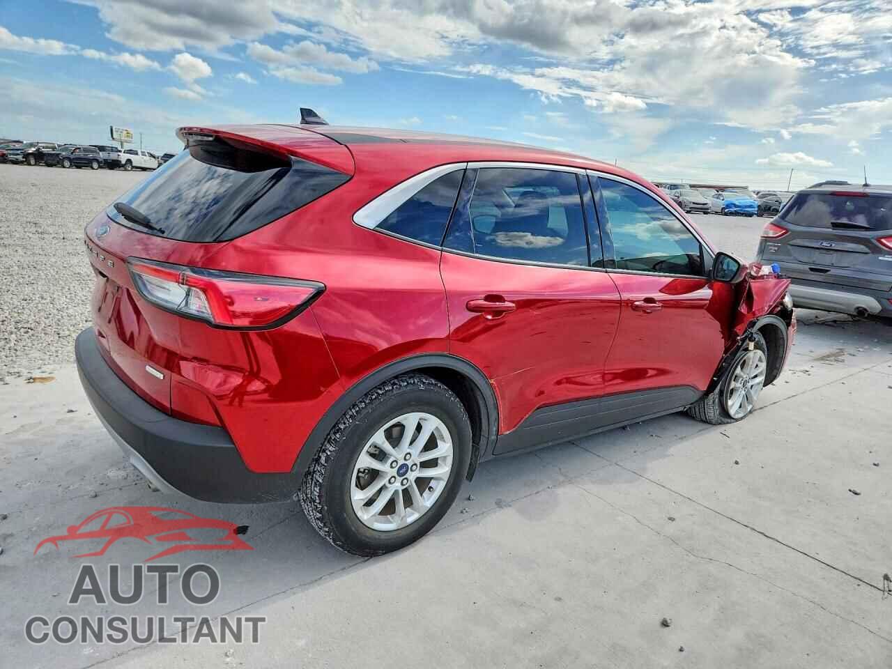 FORD ESCAPE 2020 - 1FMCU0G61LUA32217